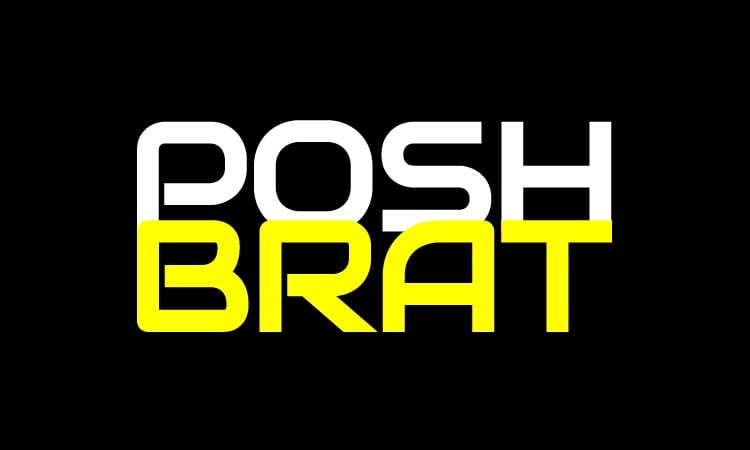 PoshBrat.com - Unique premium domains
